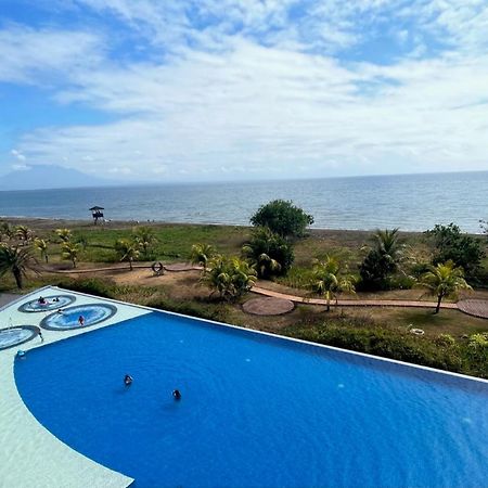 Seafront Residences Vacation Getaway 圣胡安 外观 照片