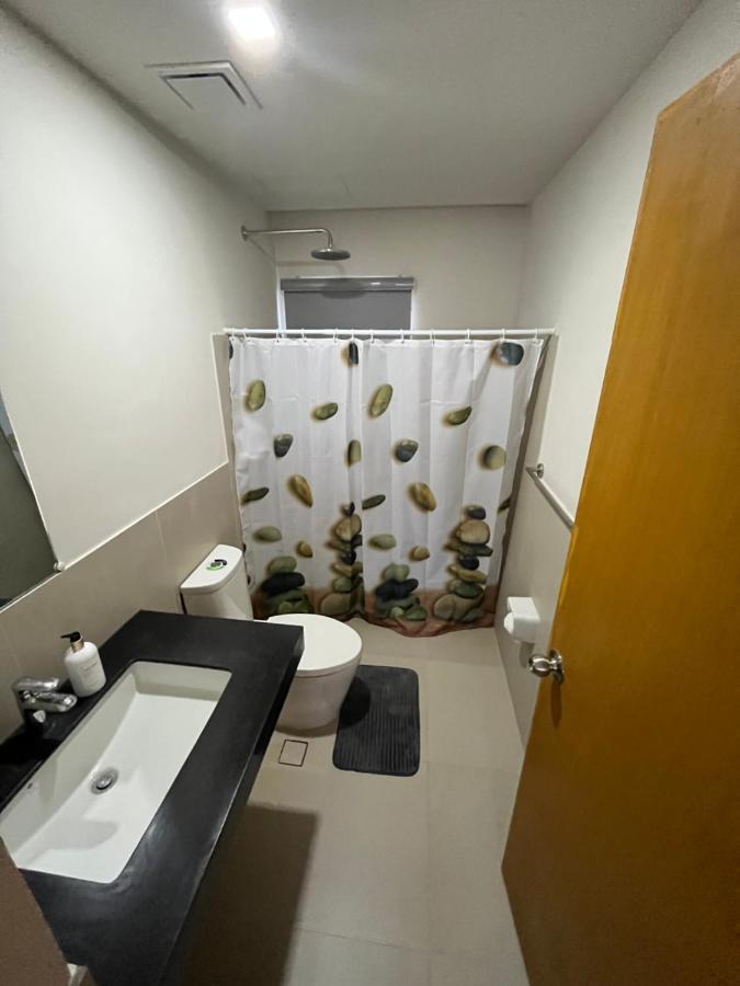 Seafront Residences Vacation Getaway 圣胡安 外观 照片