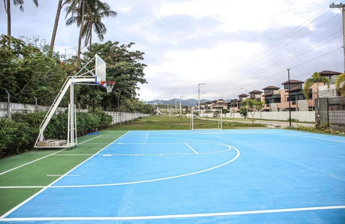 Seafront Residences Vacation Getaway 圣胡安 外观 照片