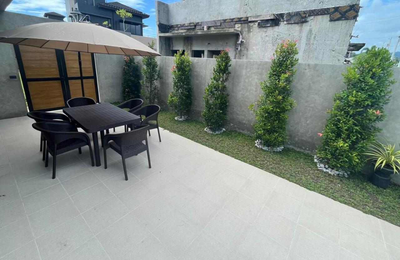 Seafront Residences Vacation Getaway 圣胡安 外观 照片