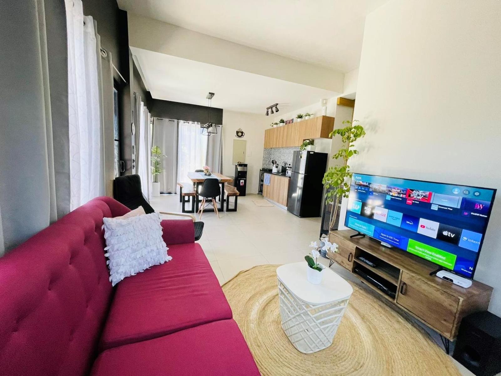 Seafront Residences Vacation Getaway 圣胡安 外观 照片