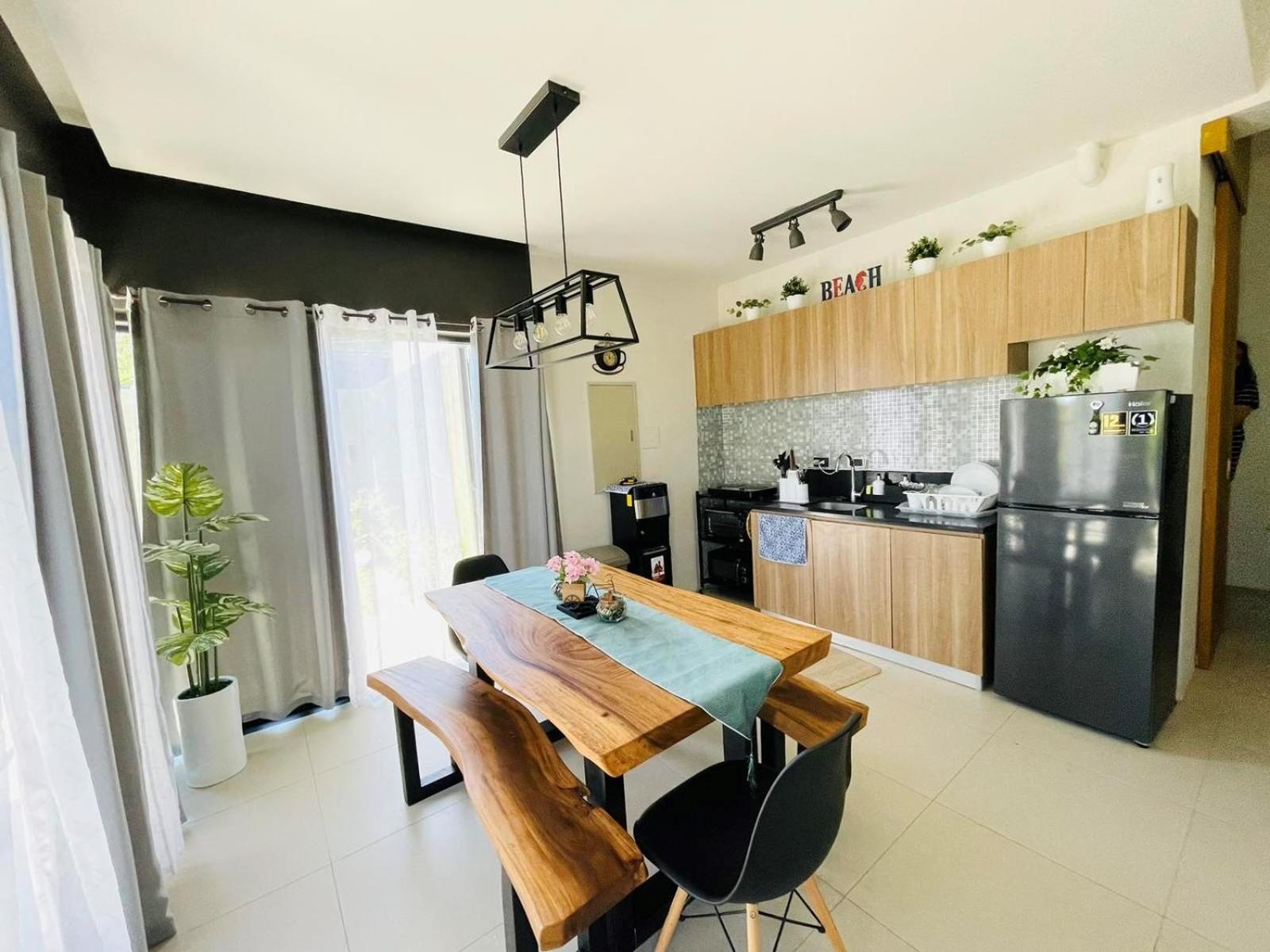 Seafront Residences Vacation Getaway 圣胡安 外观 照片