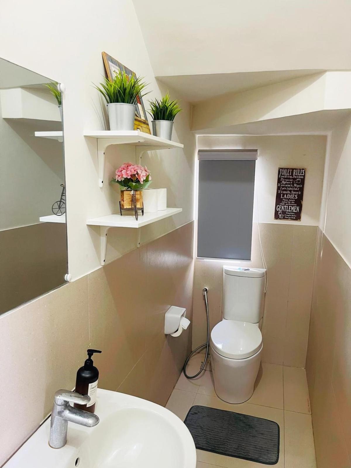 Seafront Residences Vacation Getaway 圣胡安 外观 照片