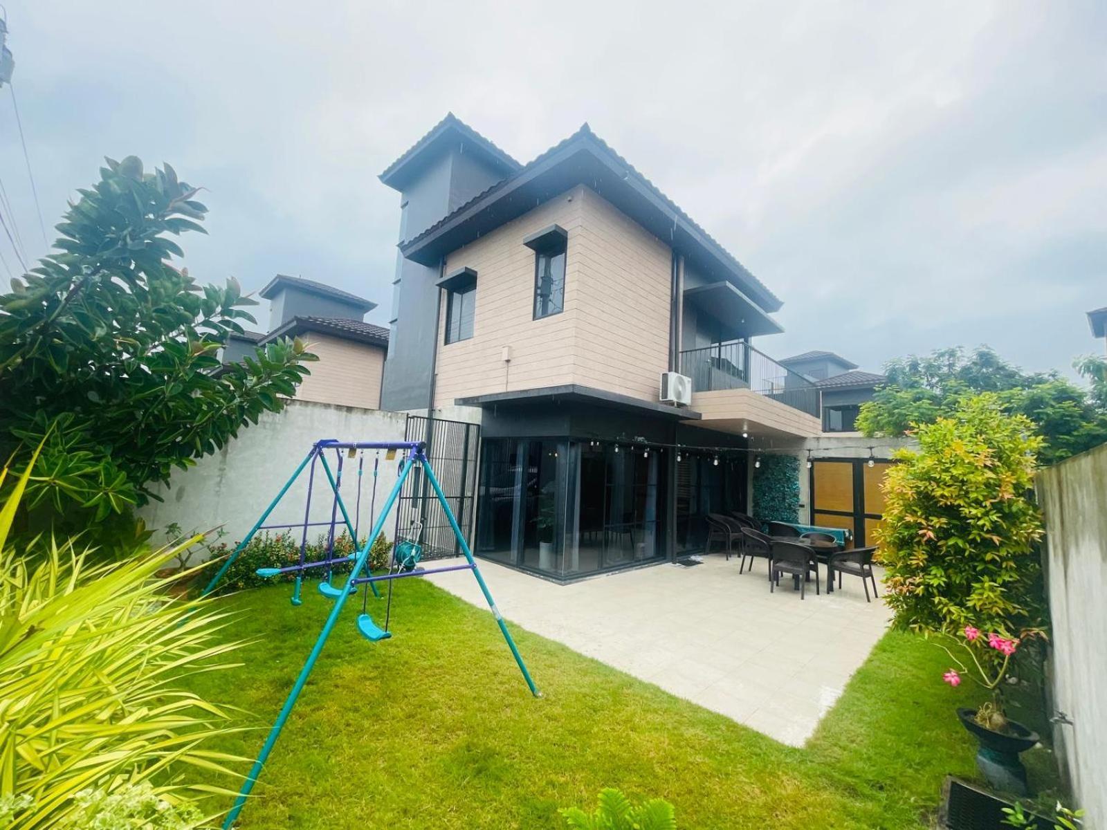 Seafront Residences Vacation Getaway 圣胡安 外观 照片